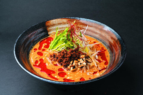 香氣　四川麺条　千歳烏山店の画像