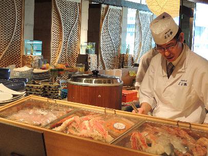 炭焼・寿し処くし路ＫＩＴＴＥ丸の内店の画像