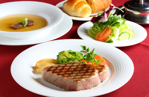 ステーキレストラン勝の画像