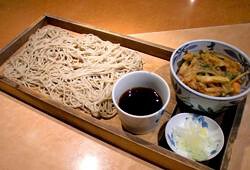 板蕎麦　蔵王の画像