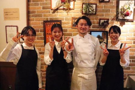 西洋食堂　らせん屋　阿佐ヶ谷店の画像