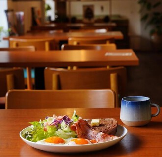 cafe delipressoの画像