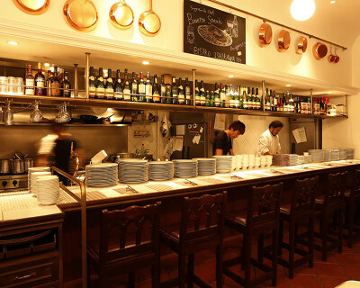 ビストロ石川亭 銀座ベルビア館店の画像