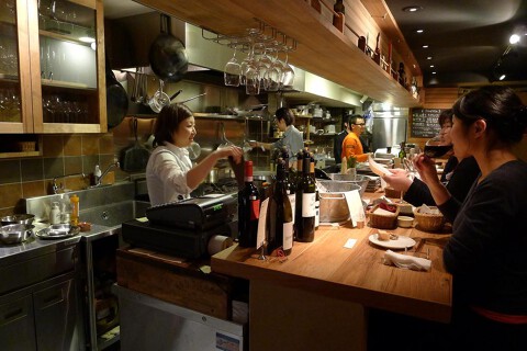 バール・カイト(bar Caiotto)の画像