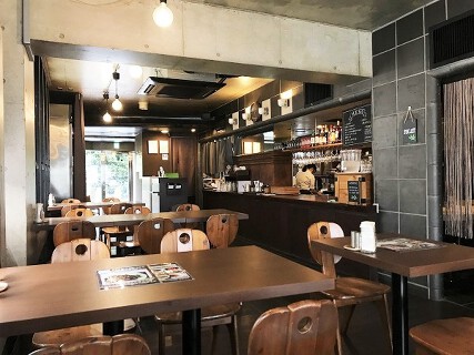 コリアンカフェ＆ダイニング YOOGAの画像