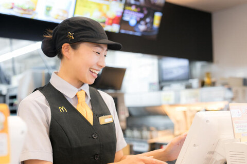 マクドナルド 407鶴ヶ島店の画像