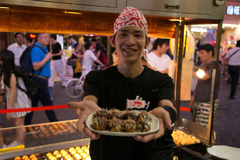 くれおーる道頓堀の画像