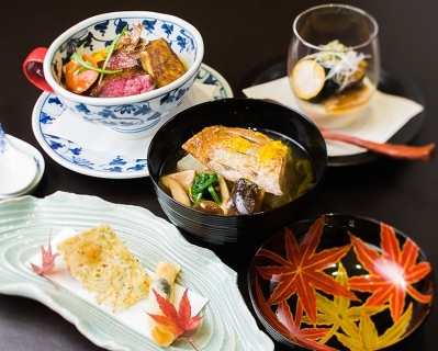 和洋遊膳 中村の画像