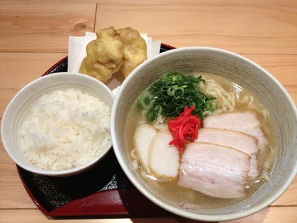 琉そばの画像
