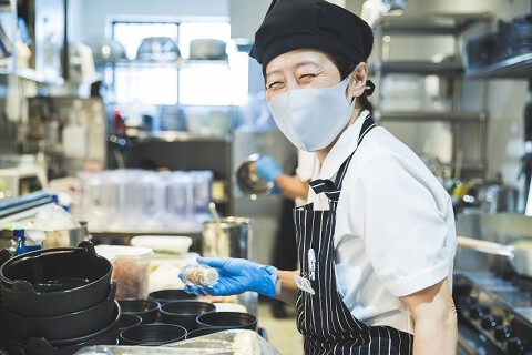 因幡うどん　福岡空港店の画像