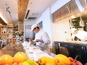 THE LANDMARK SQUARE TOKYOの画像