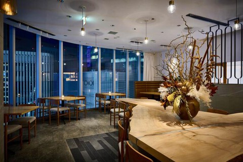 寿司ダイニングかどはち 銀座店の画像