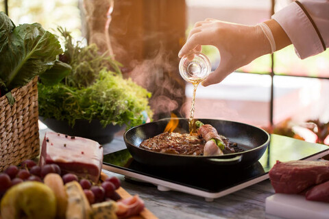 明神カフェの画像