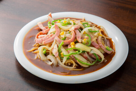 あんかけパスタ　ラ・ピーニャの画像