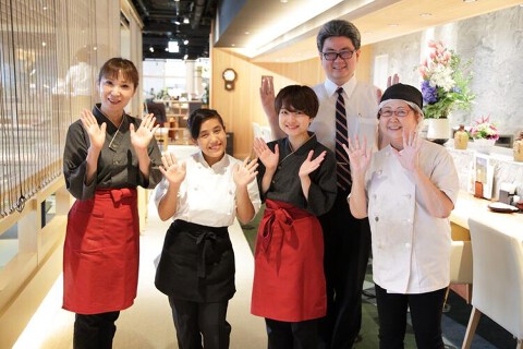 高台寺「よ志のや」ラクーア店の画像