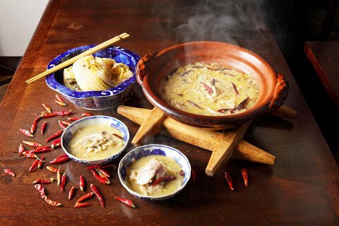 中国割烹　月居の画像