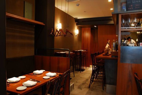 bistrot Vivienne　の画像