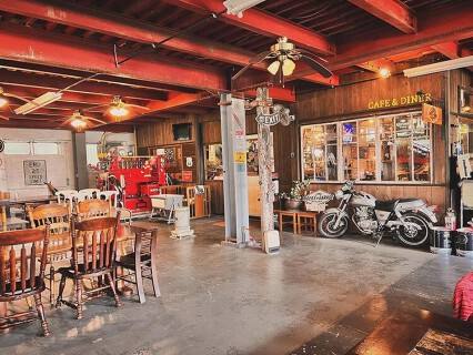 RIDER’S GARAGE CAFE＆DINERの画像