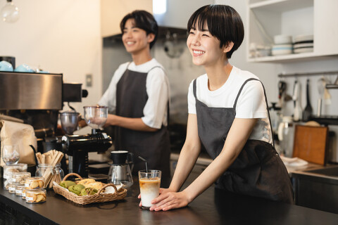 Eat Good Café（仮）の画像