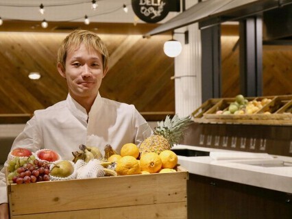 UNCHI NATURE CAFE PARK 新大阪の画像