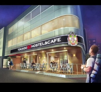 HOSTEL＆CAFE EAST57の画像