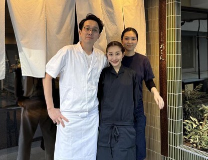 明神下蕎麦おしんの画像