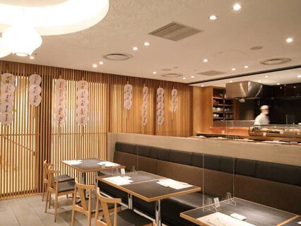 天ぷら圓堂　阪急梅田店の画像