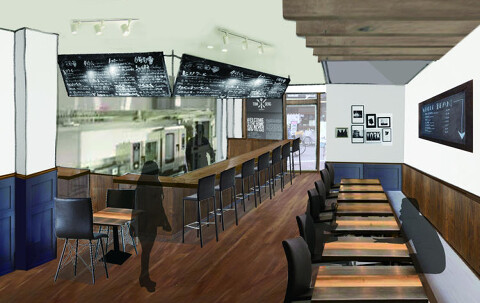 洋食屋バルの新店【J-Kitchen】の画像