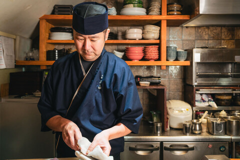 今橋 よし田 本店の画像