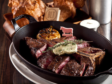 BLT STEAK GINZAの画像