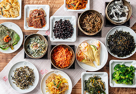 KOREAN DELI SO 大丸心斎橋店の画像