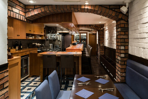 クオーレアズーロの画像