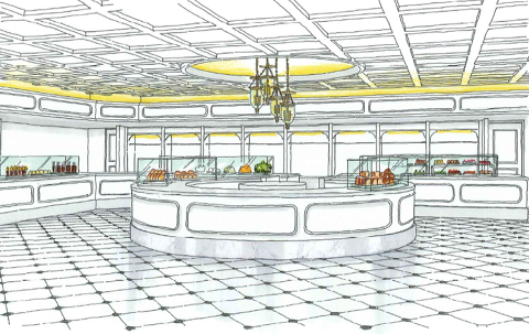 鎌倉マルシェ6月の雨（カットピザ）の画像