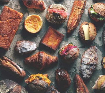 brocantique the bakeryの画像