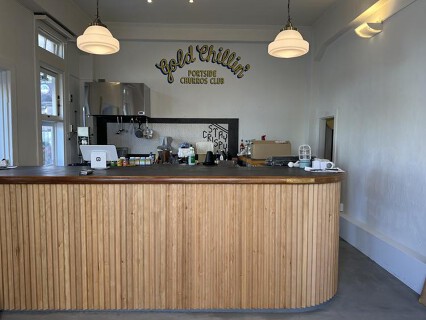 GOLD CHILLIN'の画像