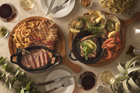 グリル＆ダイニング　用賀倶楽部の画像