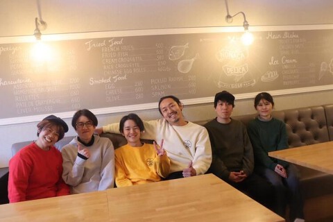 NONACA DELICAの画像