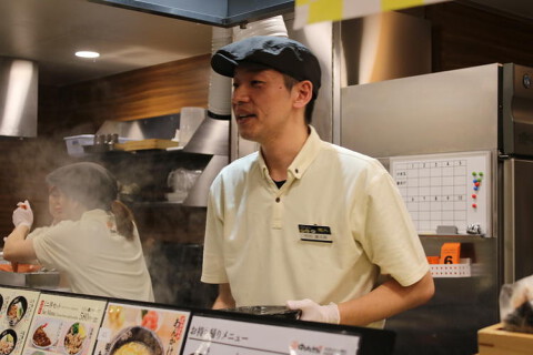 はなまるうどん 新宿東口モア街店の画像