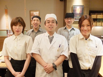 ごま屋 ちゅう兵衛 なんばダイニングメゾン店の画像