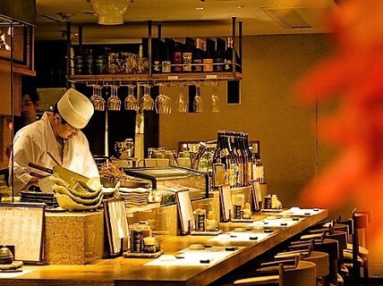 隠れ家和モダンDining＜ 五色 GEMS市ヶ谷店 ＞　の画像