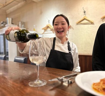 トラットリア クアルト 池袋の画像