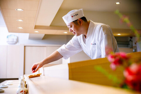 うまい鮨勘 赤坂支店の画像