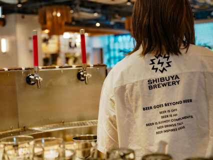 SHIBUYA BREWERY （シブヤブルワリー）の画像