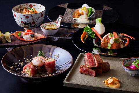 鉄板料理　花六の画像