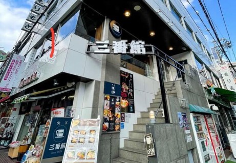 サイフォン式珈琲の店 三番館　高槻店の画像