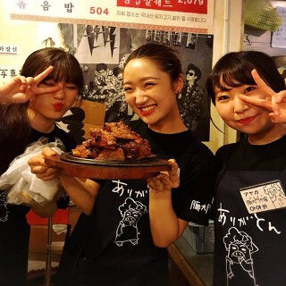 豚大門市場の画像