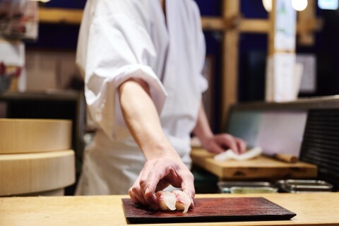 立鮨 すし横 イイトルミネ新宿店 エキナカの画像