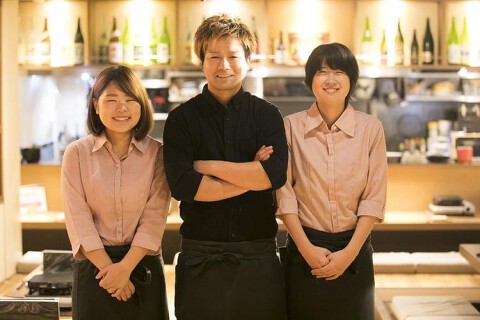 炭火食堂　凪の画像