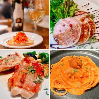 東京イタリアン 8dori大門店の画像