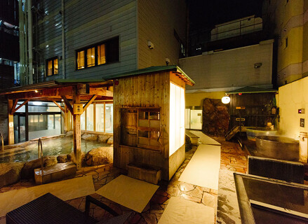 サウナ＆カプセル　ウェルビー　今池店の画像